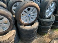 BMW Alufelgen + Bridgestone Allwetterreifen 205/55 R16 91H Nürnberg (Mittelfr) - Kleinreuth b Schweinau Vorschau