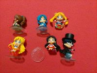 Sailor Moon Figuren Ice Cream, Candy, Ochatomo, Gashapon, etc. Saarland - Ottweiler Vorschau