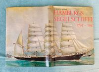 Hamburgs Segelschiffe 1795 - 1945 v. J. Meyer; 1980 ⚓️ ⚓️ Altona - Hamburg Blankenese Vorschau