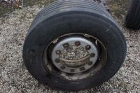 Goodyear MARATHON LHS, 385/55 R 22,5; Reifen, Felge, LKW Dresden - Pieschen Vorschau