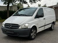 Mercedes-Benz Vito Kasten 113 CDI lang/Klima/Bluetooth/AHK Bielefeld - Bielefeld (Innenstadt) Vorschau