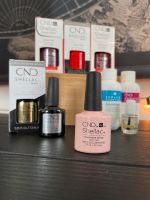 CND Shellac (Poppy Fields, Cashmere Wrap, Top, Base, Solar Oil) Dresden - Tolkewitz Vorschau