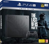 PlayStation 4 The Last of us II 1 TB Pro Nordrhein-Westfalen - Telgte Vorschau