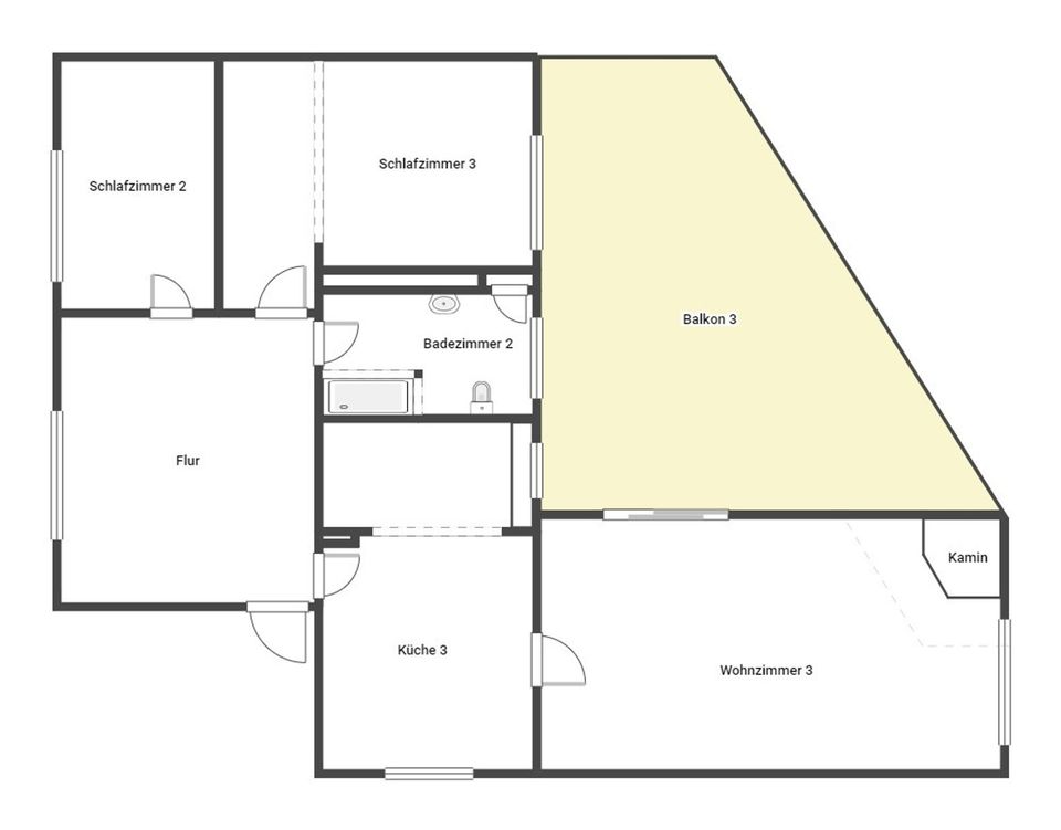 Gepflegtes Mehrfamilienhaus mit Gewerbeeinheit in Scherfede mit attraktiver Anbindung in Warburg