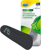 Scholl InBalance Einlegesohlen für Schuhe in Größe 40-42 | Sohlen Hessen - Körle Vorschau