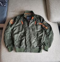 Alpha Industries Jacke Bomberjacke Gr. L Schleswig-Holstein - Flensburg Vorschau