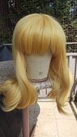 Blonde Perücke Cosplay Baden-Württemberg - Heilbronn Vorschau