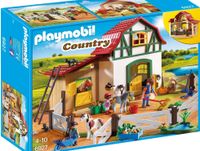 Playmobil Country Ponyhof 6927 Nordrhein-Westfalen - Paderborn Vorschau