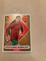 Cristiano Ronaldo WM Sticker 2022 in Bronze Nordrhein-Westfalen - Vreden Vorschau