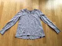 Ragwear Damen Shirt Langarm Malina S XS grau Herzen Pulli Rheinland-Pfalz - Emmelshausen Vorschau