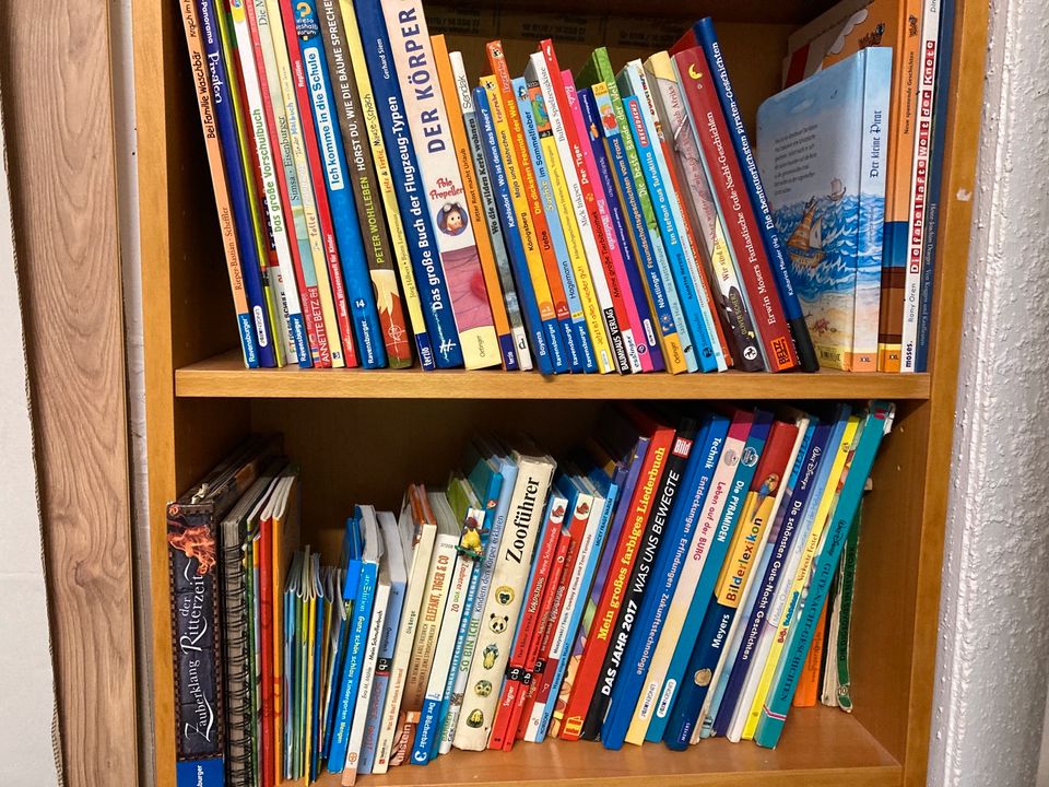 Vorschulbücher, Kindergarten Bücher , erstes lesen,. in Dreieich