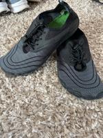 Barfuß Schuhe Damen, grau, schwarz, Größe 38 Baden-Württemberg - Waldbronn Vorschau