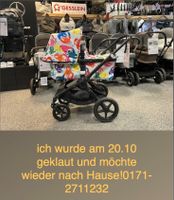 ‼️ NEU - Bugaboo FOX 2i1 Bas Kosters Kombi-Kinderwagen ‼️ - geklaut am 20.10.2023 - NEU - FIRLEFANZ Berlin - Hohenschönhausen Vorschau