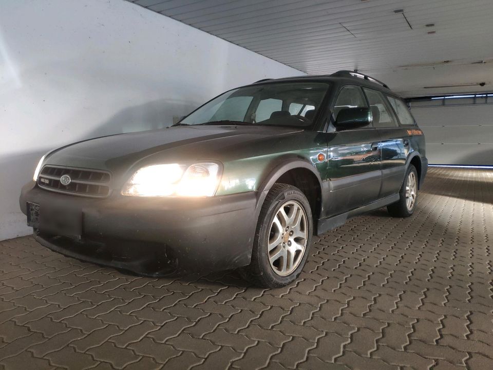 Subaru Legacy Outback BE/BH H6 in Langenfeld