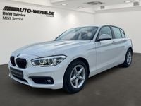 BMW 116 dA +NAVI+LED+MFL+SHZ+PDC+CD+USB+BT+ALU+ Bayern - Aichach Vorschau