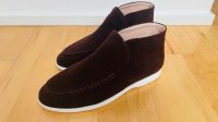 Herren Loafer dunkel braun Business Gr. 45 Nordrhein-Westfalen - Hürth Vorschau