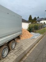 AUF LAGER! Hackschnitzel Mulch Garten Paddock Heizung Hackgut Hessen - Steinau an der Straße Vorschau