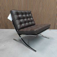 Knoll Barcelona Chair Mokka Relax -  (Inkl. MwSt) Nordrhein-Westfalen - Gronau (Westfalen) Vorschau