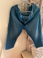 Capri Jeans von Lee Größe 48 Bayern - Würzburg Vorschau