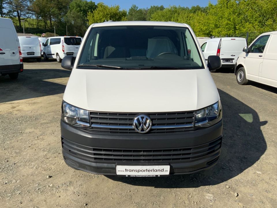 Volkswagen T6 2.0 TDI Klima+Sitzheizung+Werkstatt in Barchfeld