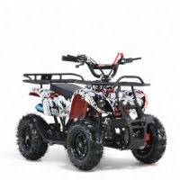 Mini ATV Miniquad Kinder M7 6" zoll Seilzugstarter 2Takt NEU!! Nordrhein-Westfalen - Gelsenkirchen Vorschau