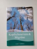 Taschenbuch Kopfschmerzen und Migräne Hessen - Bad Hersfeld Vorschau