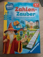 Zahlenzauber Sachsen - Trebsen Vorschau