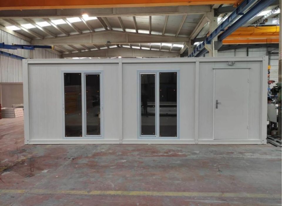 Bürocontainer 12x3m./36m² kostenloser Versand/Wohncontainer in Bremerhaven