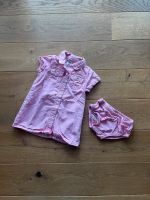 Set Kleid gestreift  von Oshkosh 12Mon Gr 80 NEU Baden-Württemberg - Schönau Vorschau