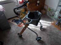 Rollator / Stubenrollator Niedersachsen - Loxstedt Vorschau