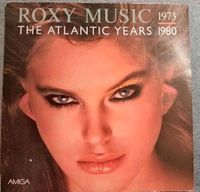 Roxy Music - The Atlantic Years 1973-80 Vinyl Schallplatte Amiga Brandenburg - Potsdam Vorschau