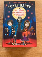 Kinderbuch: Scary Harry, von allen guten Geistern verlassen Bayern - Sonderhofen Vorschau