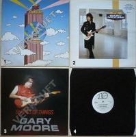 GARY MOORE - Vinyl EP`s & Vinyl Singles (7",45 Rpm) 80er Jahre Bayern - Kulmbach Vorschau