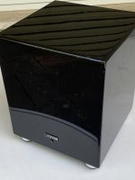 Canton Sub 600 aktiver Subwoofer / Farbe Klavierlack schwarz Hessen - Darmstadt Vorschau