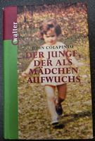 John Colapinto Der Junge, der als Mädchen aufwuchs Bayern - Mindelheim Vorschau