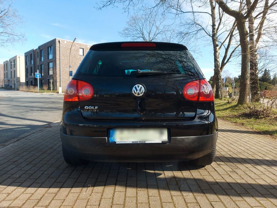 Volkswagen Golf 1.6 Sportline Sportline in Norderstedt