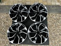 4 x GMP Rebel Black Diamond 8,5x20 ET45 VW Audi Skoda Seat Nordrhein-Westfalen - Neukirchen-Vluyn Vorschau