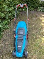 Gardena Rasenmäher elektrisch Bayern - Erlangen Vorschau