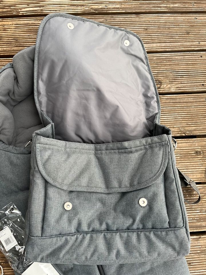 ABC Design Schirm Wagensack Wickeltasche Zubehör in Lorch