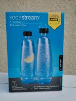 SODASTREAM 2 glasflasche  neu Dresden - Gorbitz-Nord/Neu-Omsewitz Vorschau