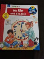 Buch "Die Uhr und die Zeit " Brandenburg - Cottbus Vorschau