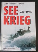 Bildband Seekrieg 1939 - 1945 lebendige Darstellung des Krieges Schleswig-Holstein - Reinbek Vorschau