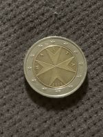 2 € 2 Euro Münze Malta 2008 F Malteser Kreuz selten Rheinland-Pfalz - Kaiserslautern Vorschau