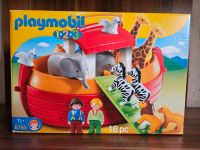 Playmobil 1 2 3 Schiff (Neu) Bayern - Aschaffenburg Vorschau