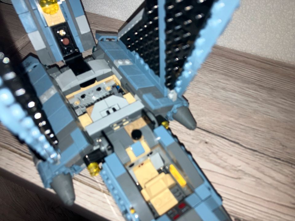 Lego Bad Batch Shuttle 75314 in Essen