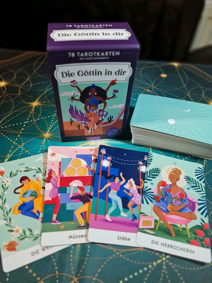 Tarot Karten in Berlin