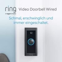 Ring Video-Türklingel Kabel (Video Doorbell Wired) Bayern - Stadtsteinach Vorschau