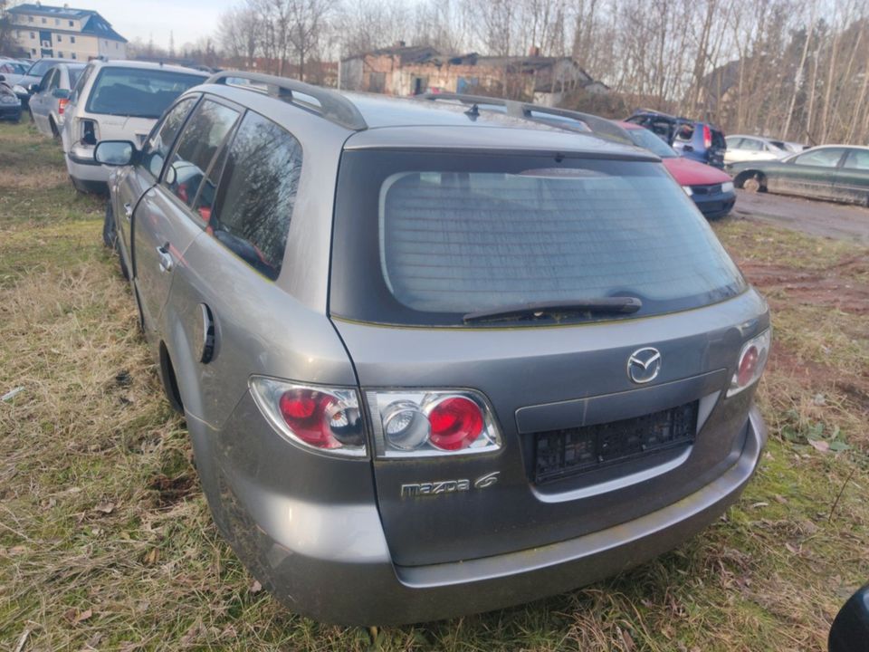 Mazda 6 in Teilen in Oschersleben (Bode)