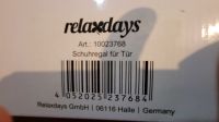 Relaxdays Schuhregal für Tür Schuhaufhänger; Art.-Nr.:10023768 Sachsen - Coswig Vorschau