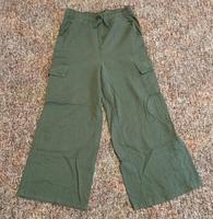 Hose Sommer Mädchen Gr. 140 Stoffhose Ludwigslust - Landkreis - Grabow Vorschau